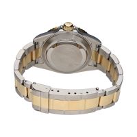 Submariner acero y oro azul 40mm.   