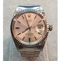 ROLEX<BR>DATEJUST ACERO OYSTER 36MM.
