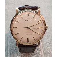 ROLEX<BR>PRECISION ORO AMARILLO CUERDA MANUAL 3...