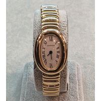 CARTIER<BR>BAIGNOIRE MINI ORO AMARILLO 18MM.