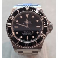 ROLEX<BR>SUBMARINER NO DATE ACERO 40MM.