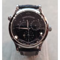 JAEGER-LECOULTRE<BR>MASTER GEOGRAPHIC ACERO 38MM.