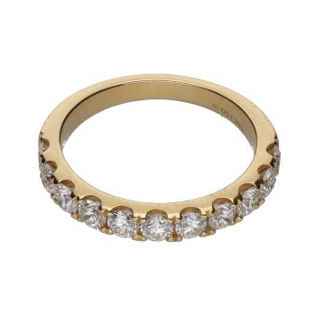 ANILLOS / SORTIJAS<BR>SORTIJA MADIA ALIANZA EN ORO AMARILLO ... · ref.: PRESENTA CERTIFICADO...