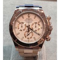ROLEX<BR>DAYTONA ORO ROSA.