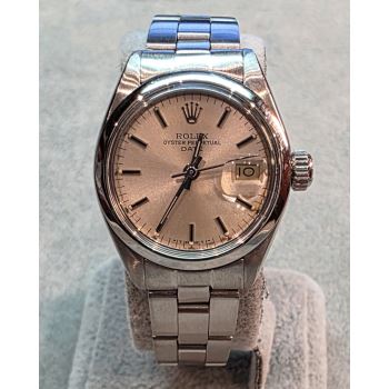 ROLEX<BR>OYSTER PERPETUAL DATE SEÑORA 26MM. · ref.: 6916