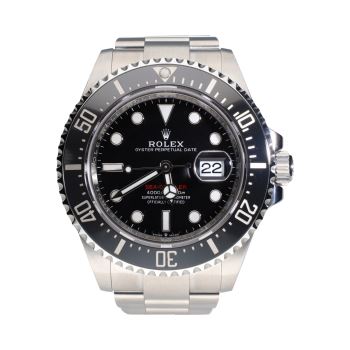 ROLEX<BR>SEA-DWELLER ACERO 43MM. · ref.: 126600