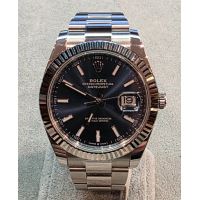 ROLEX<BR>DATEJUST II ACERO ESFERA AZUL 41MM.