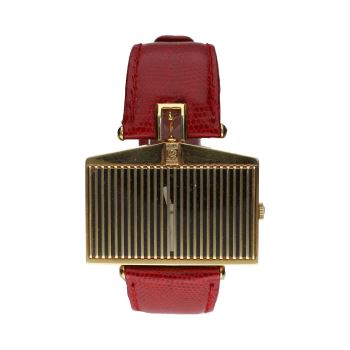 CORUM<BR>ROLLS ROYCE ORO AMARILLO QUARTZ 40MM. ... · ref.: 55585