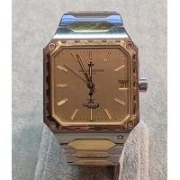 VACHERON CONSTANTIN<BR>222 ACERO Y ORO AUTOMÁTICO 31MM.