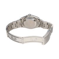Oyster perpetual date acero 34mm.   