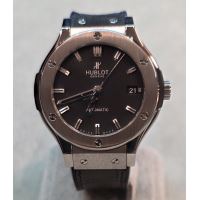 HUBLOT<BR>CLASSIC FUSION TITANIO AUTOMÁTICO 38MM...