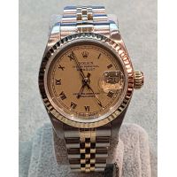 ROLEX<BR>DATEJUST LADY ACERO Y ORO JUBILLE 26MM...