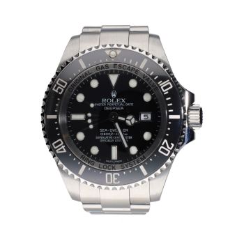 ROLEX<BR>SEA-DWELLER ACERO 44MM. · ref.: 116660
