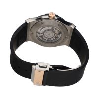 Classic fusion automático titanium y oro rosa 42mm.   