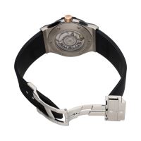 Classic fusion automático titanium y oro rosa 42mm.   