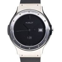 Classic acero caballero quartz 36mm.   