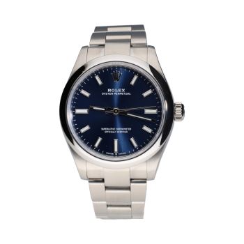 ROLEX<BR>OYSTER PERPETUAL CADETE ACERO ESFERA A... · ref.: 277200