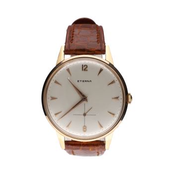 ETERNA<BR>CLÁSICO ORO AMARILLO CUERDA MANUAL 38M... · ref.: 