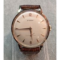 ETERNA<BR>CLÁSICO ORO AMARILLO CUERDA MANUAL 38M...