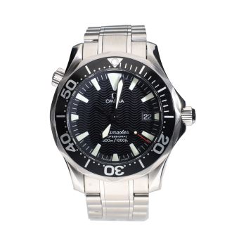 OMEGA<BR>SEAMASTER 300M ACERO QUARTZ 36MM. · ref.: 2262500