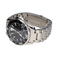 Seamaster 300m acero quartz 36mm.  
