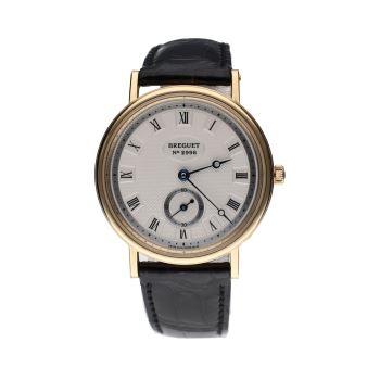 BREGUET<BR>CLASSIQUE ORO AMARILLO CUERDA MANUAL 3... · ref.: 3910