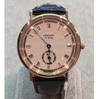 BREGUET<BR>CLASSIQUE ORO AMARILLO CUERDA MANUAL 3...