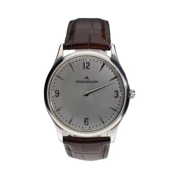 JAEGER-LECOULTRE<BR>MASTER ULTAR THIN ACERO CUERDA MANUAL ... · ref.: 172.8.79.S