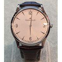 JAEGER-LECOULTRE<BR>MASTER ULTAR THIN ACERO CUERDA MANUAL ...
