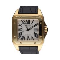 Santos 100 xl oro amarillo 38mm.  