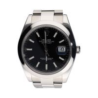 Datejust ii acero 41mm.   