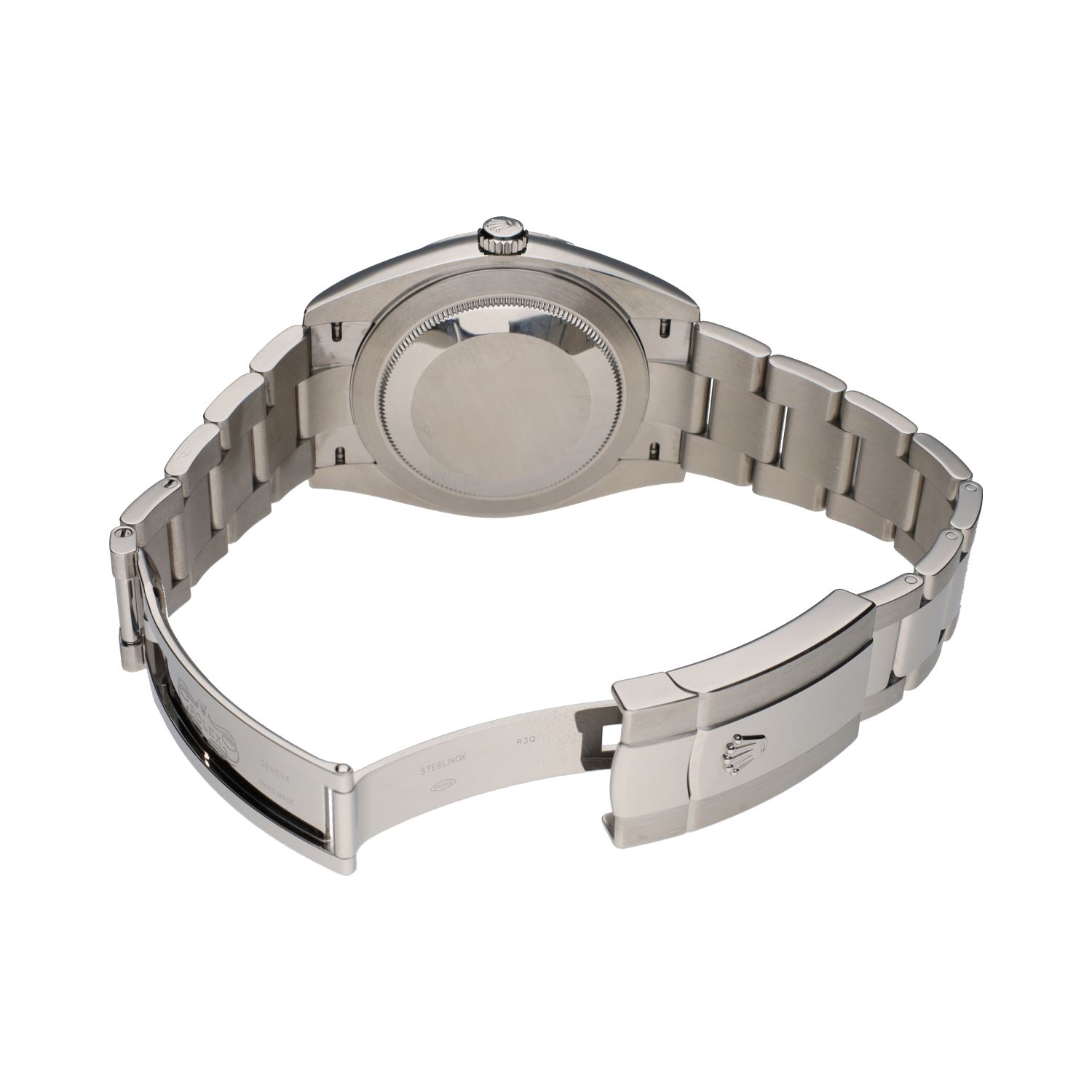Datejust ii acero 41mm.   