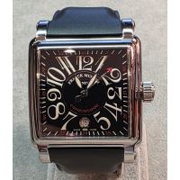 FRANCK MULLER<BR>CONQUISTADOR CORTEZ ACERO 41MM.