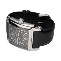 Conquistador cortez acero 41mm.   