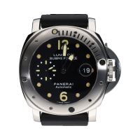 Luminor submersible acero 44mm.   