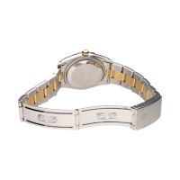 Oyster perpetual date acero y oro 34mm.   