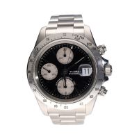 TUDOR<BR>PRINCE DATE CHRONOGRAPH ACERO 40MM.   ...