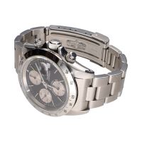 Prince date chronograph acero 40mm.   