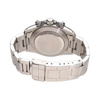 Prince date chronograph acero 40mm.   