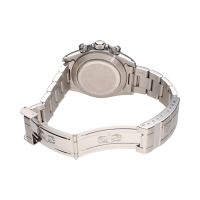 Prince date chronograph acero 40mm.   