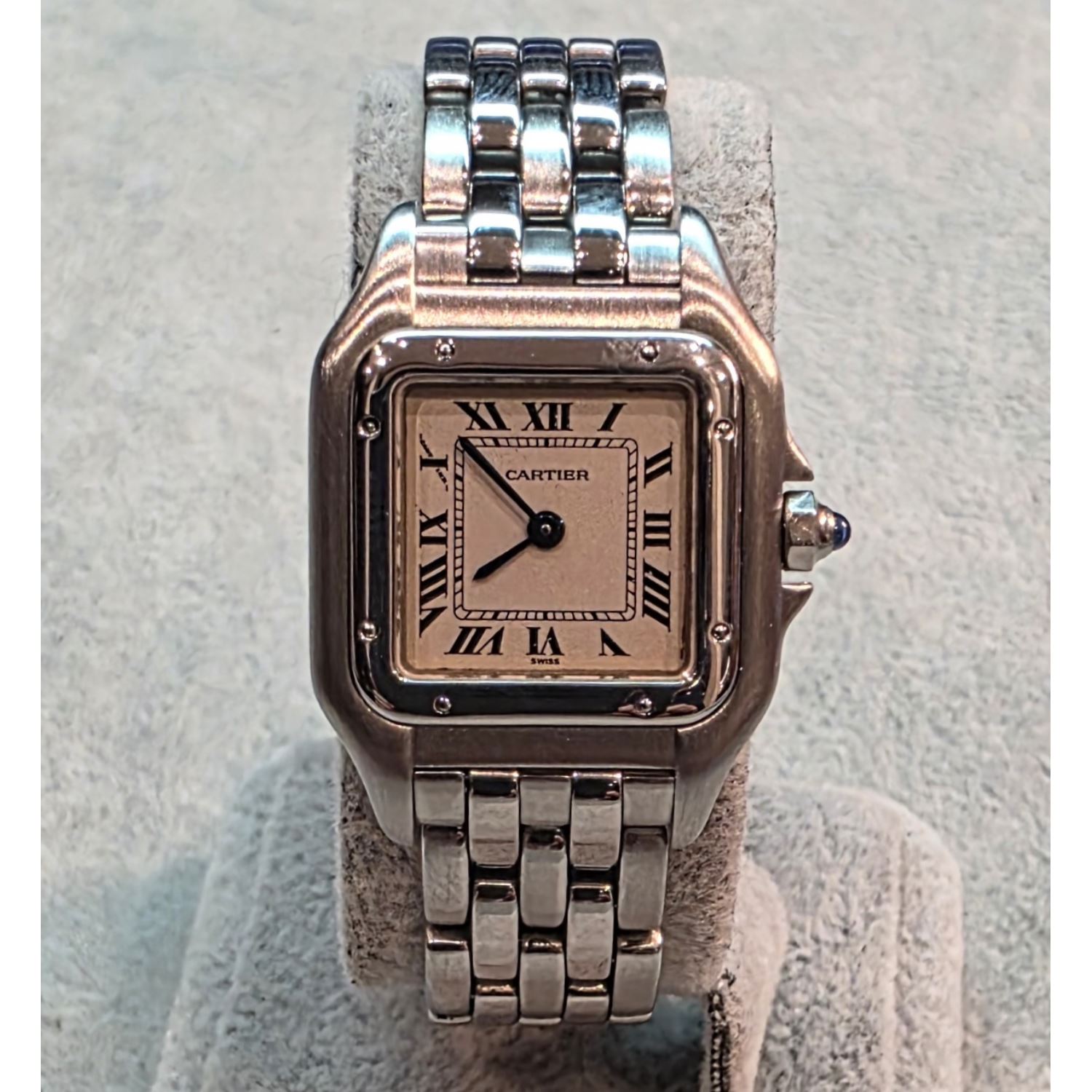 Panthere lady acero 22mm.   
