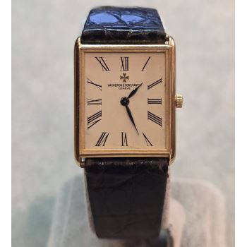 VACHERON CONSTANTIN<BR>ULTRA THIN ORO AMARILLO CUERDA MANUAL.... · ref.: 3320