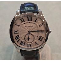 CARTIER<BR>DRIVER DE CARTIER ACERO AUTOMÁTICO 41M...